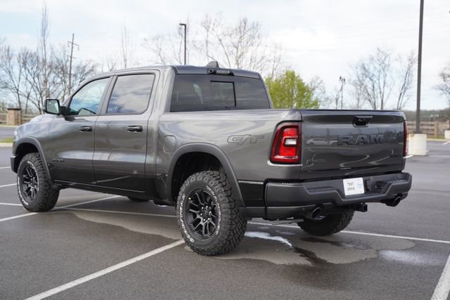 New 2026 RAM 1500 Rebel w/ Rebel Level 2 Equipment Group image 5
