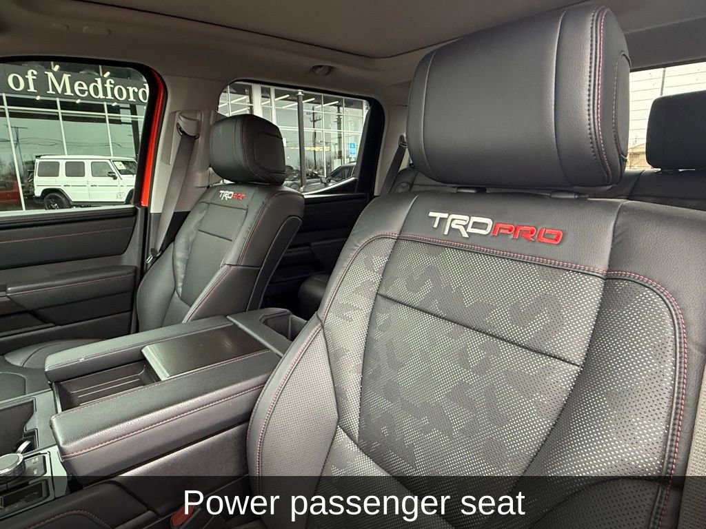 Used 2022 Toyota Tundra TRD Pro image 18