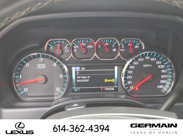 Used 2015 Chevrolet Silverado 1500 LTZ w/ LTZ Plus Package AWD/4WD image 36