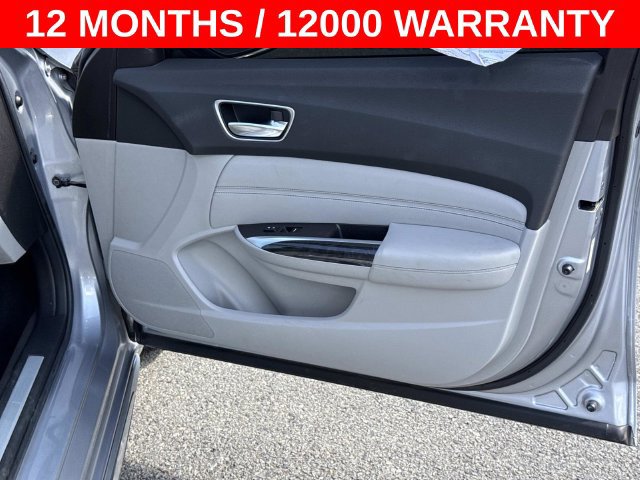 Used 2019 Acura TLX w/ Technology Package FWD image 8