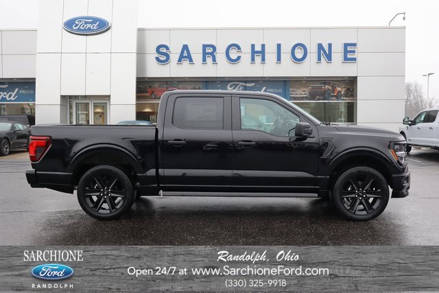 New 2025 Ford F150 STX w/ LOBO Package