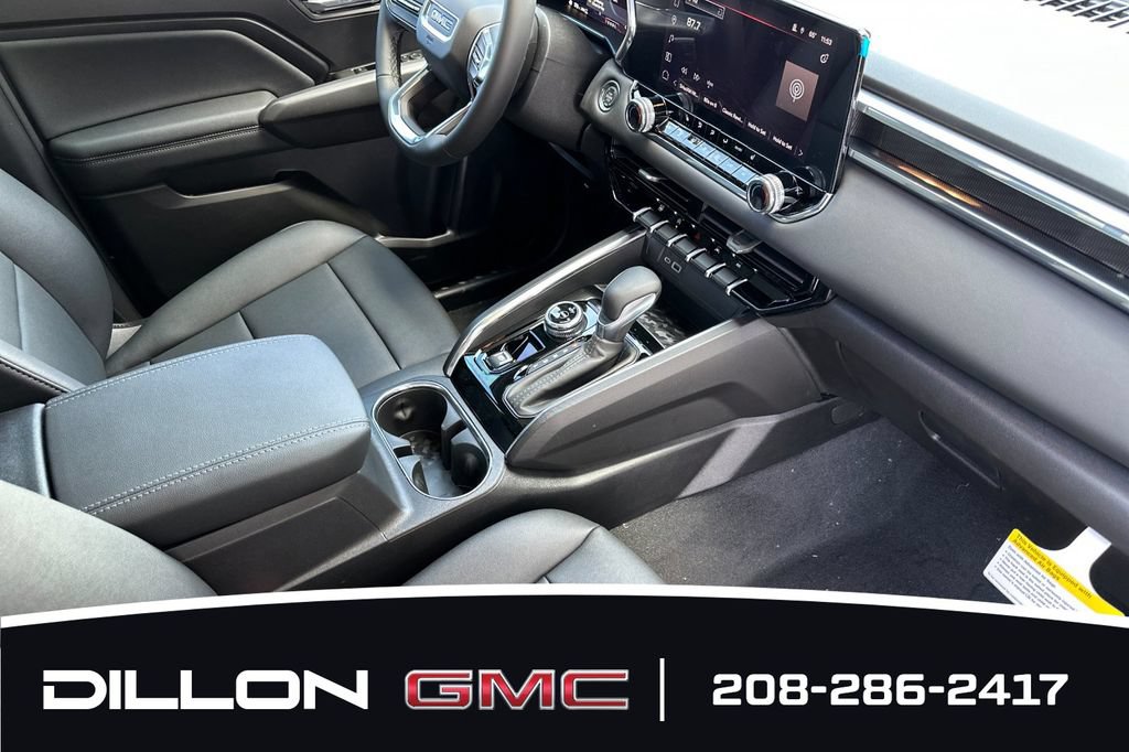 New 2026 GMC Canyon Elevation w/ Convenience Package AWD/4WD image 16