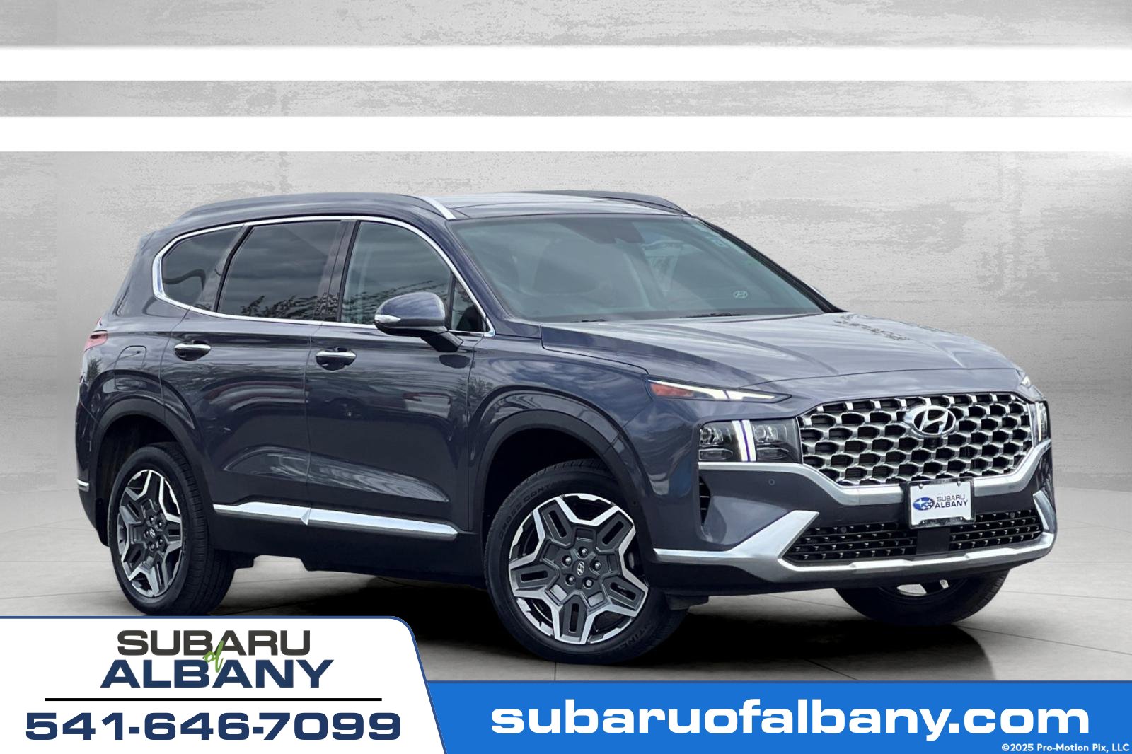 Used 2023 Hyundai Santa Fe Limited