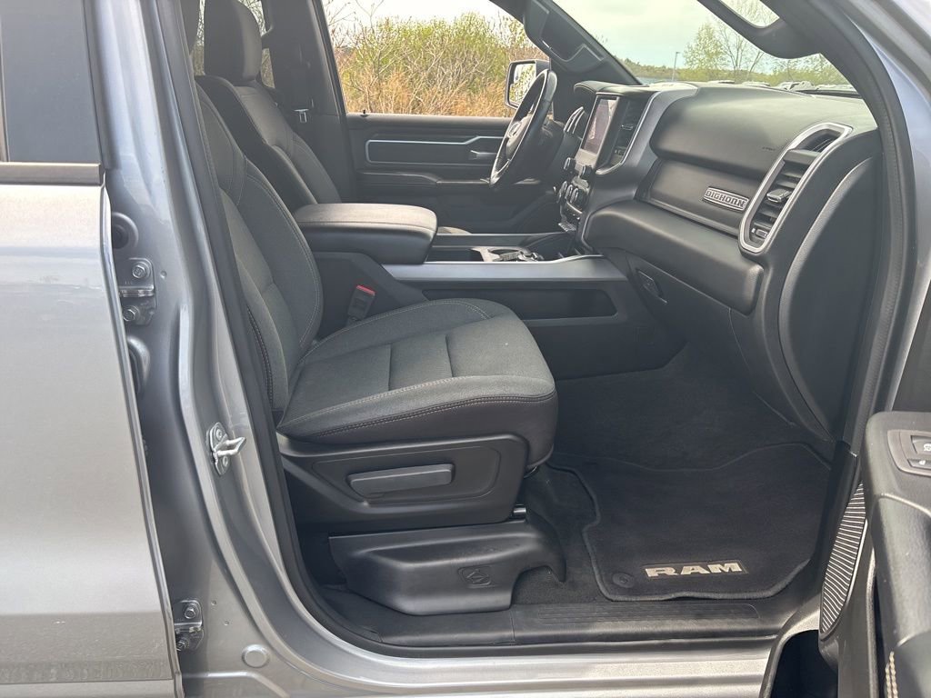 Used 2022 RAM 1500 Big Horn AWD/4WD image 31