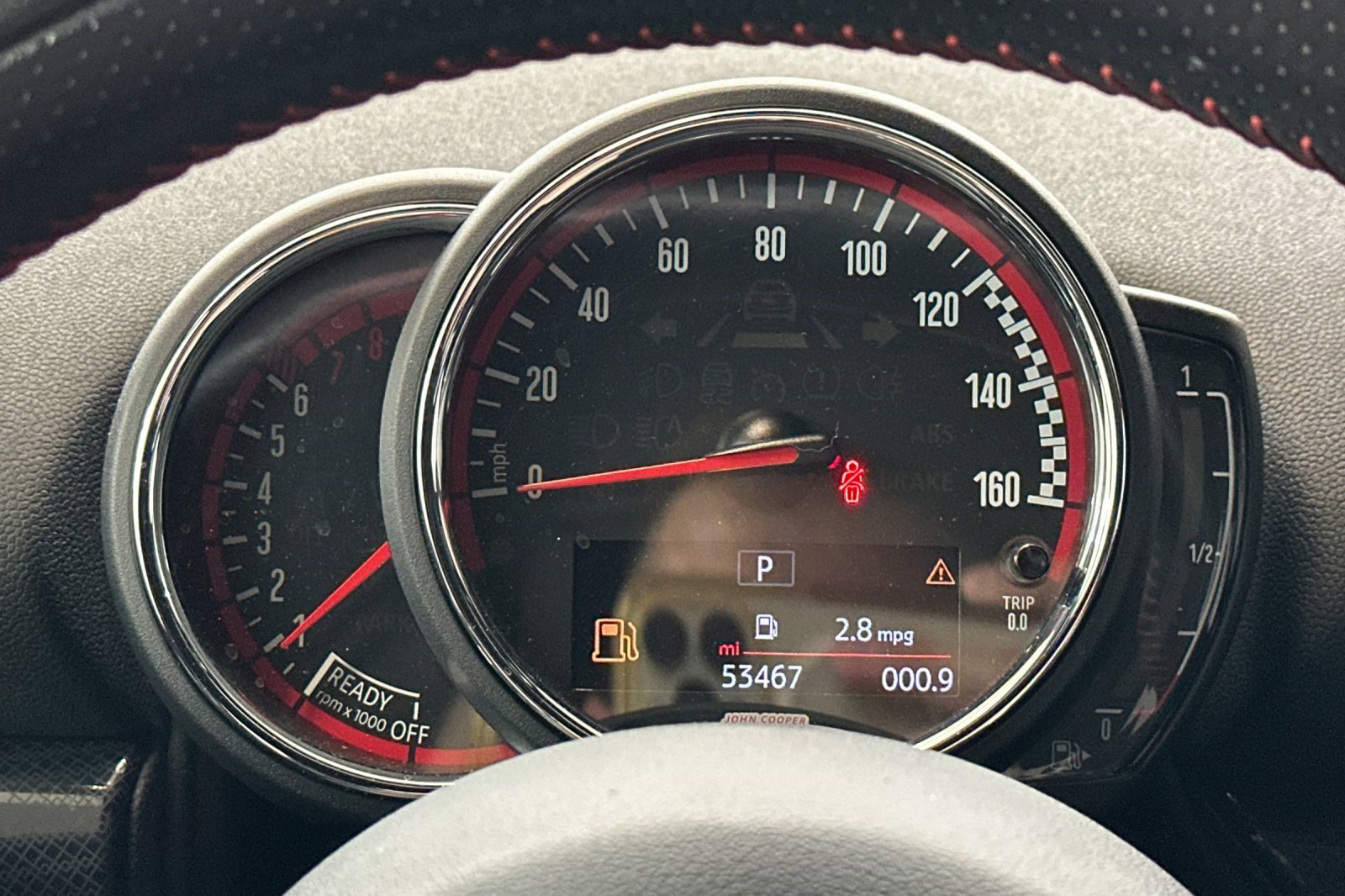 Used 2021 MINI Cooper Clubman John Cooper Works AWD/4WD image 20