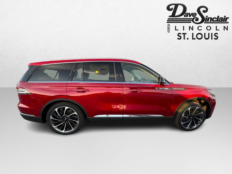 New 2025 Lincoln Aviator Reserve w/ Equipment Group 201A AWD/4WD image 4
