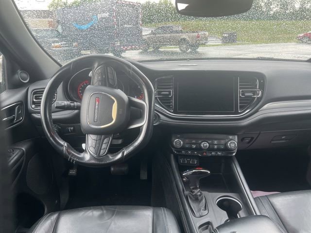 Used 2021 Dodge Durango GT w/ Blacktop Package RWD image 7