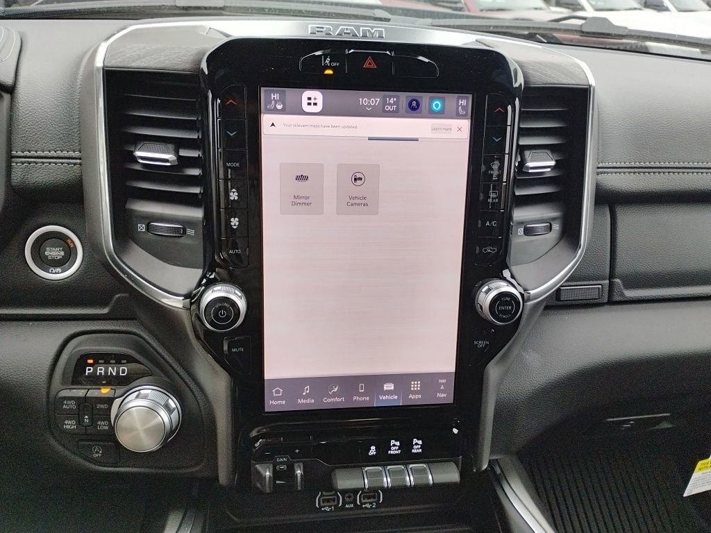 New 2026 RAM 1500 Laramie image 37