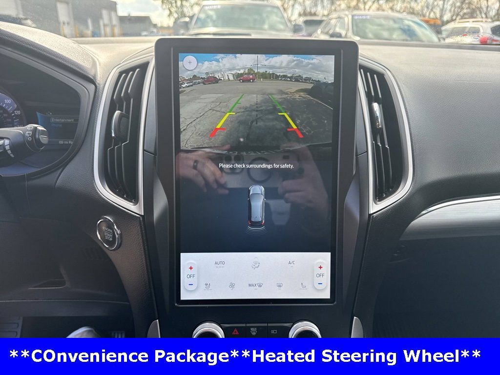 Used 2022 Ford Edge SEL w/ Convenience Package image 32