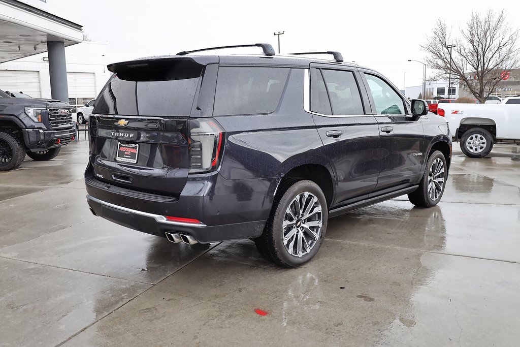 Used 2025 Chevrolet Tahoe High Country image 6