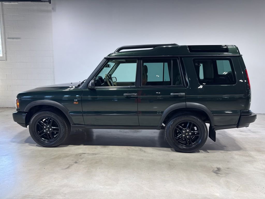 Used 2004 Land Rover Discovery SE AWD/4WD image 4