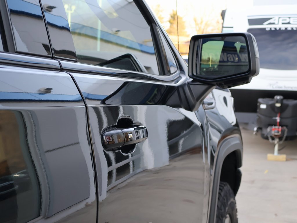 New 2025 GMC Sierra 1500 AT4X image 43