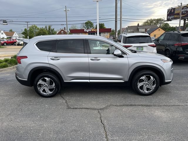 Used 2023 Hyundai Santa Fe SEL w/ Premium Package AWD/4WD image 11