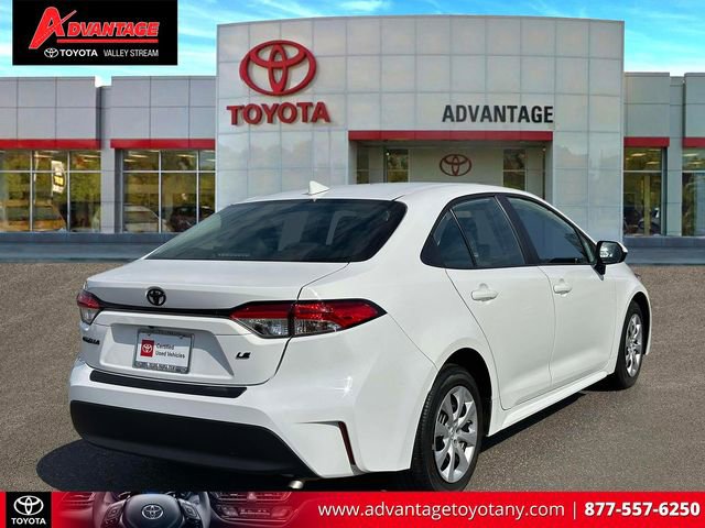 Used 2023 Toyota Corolla LE image 7
