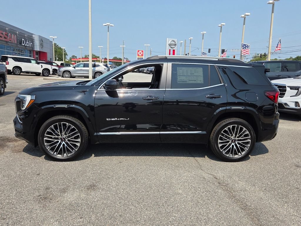 New 2026 GMC Terrain Denali w/ LPO, Floor Liner Package AWD/4WD image 2
