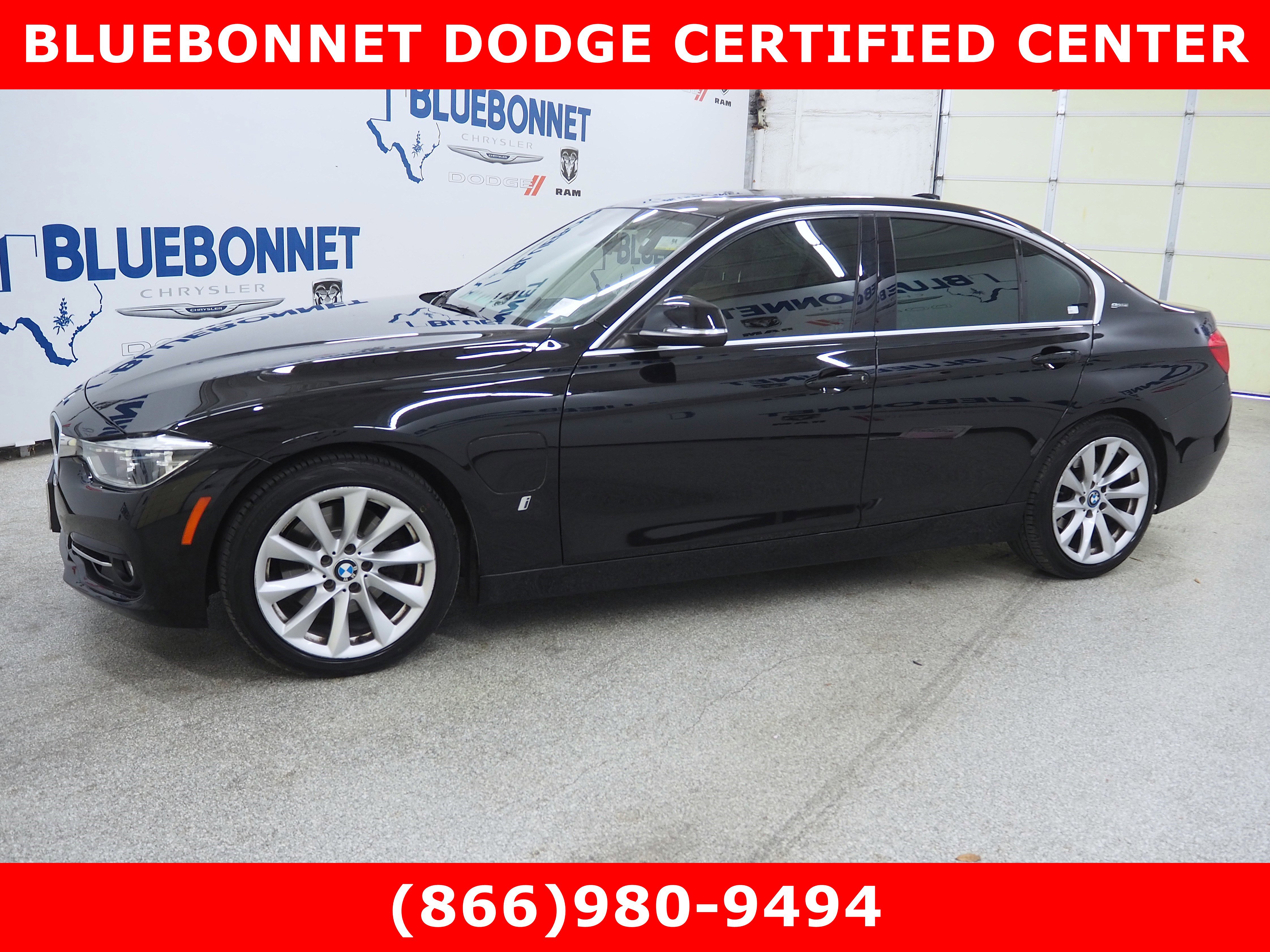 Used 2018 BMW 330e w/ Convenience Package
