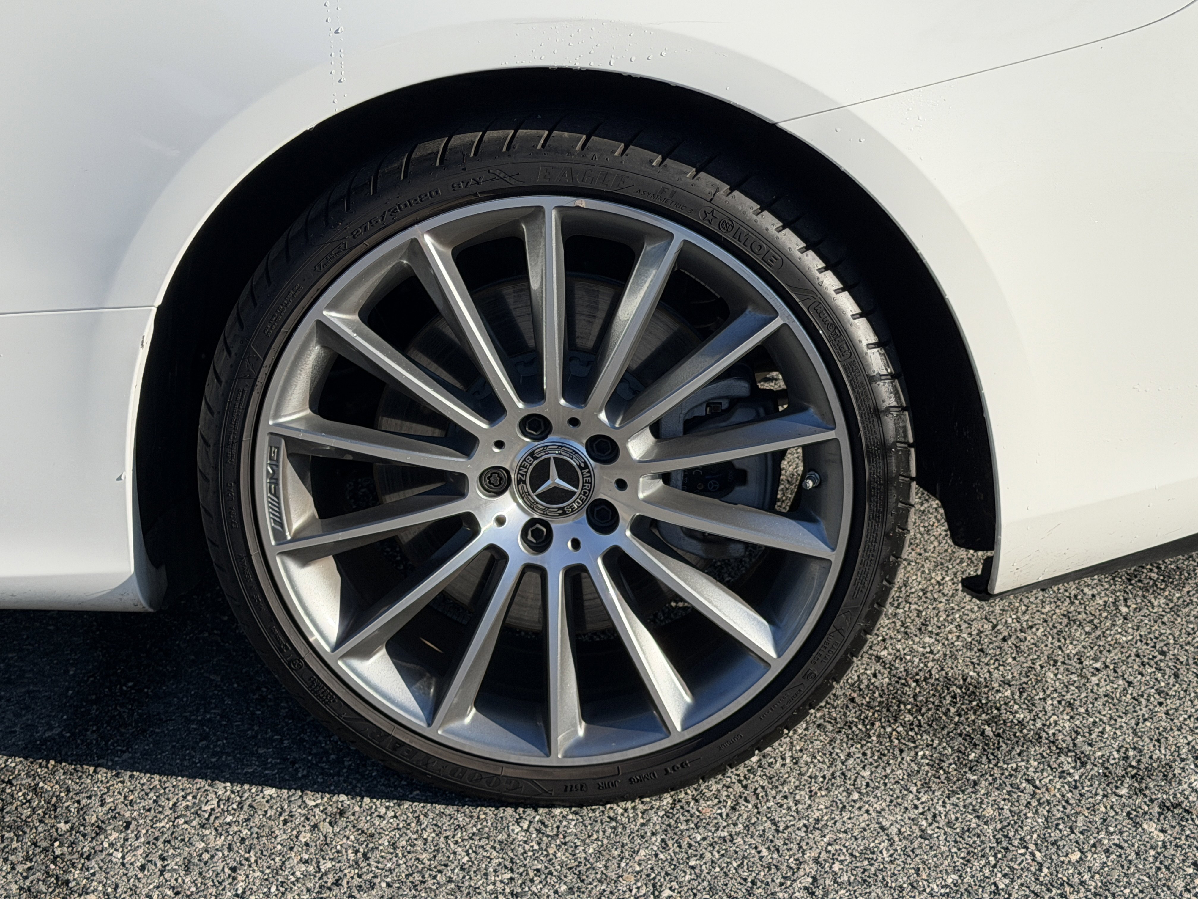 Certified 2023 Mercedes-Benz E 450 Cabriolet image 14