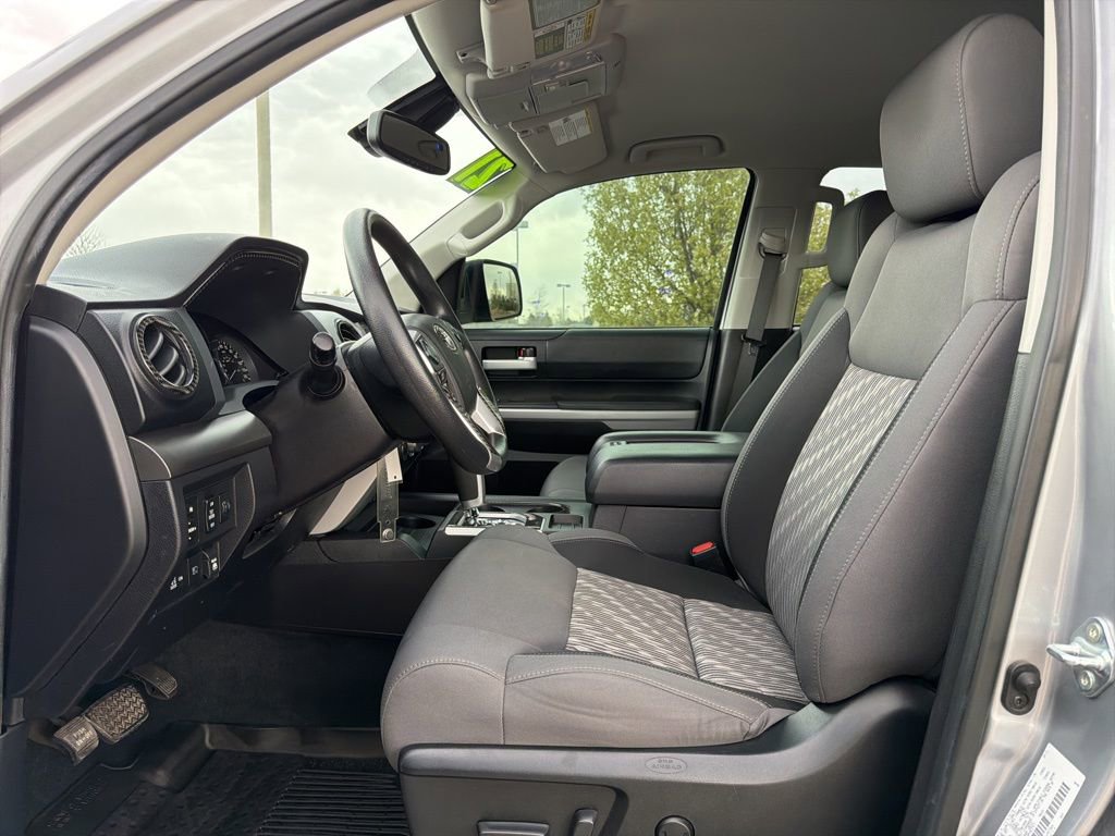 Used 2021 Toyota Tundra SR5 w/ SR5 Upgrade Package image 10