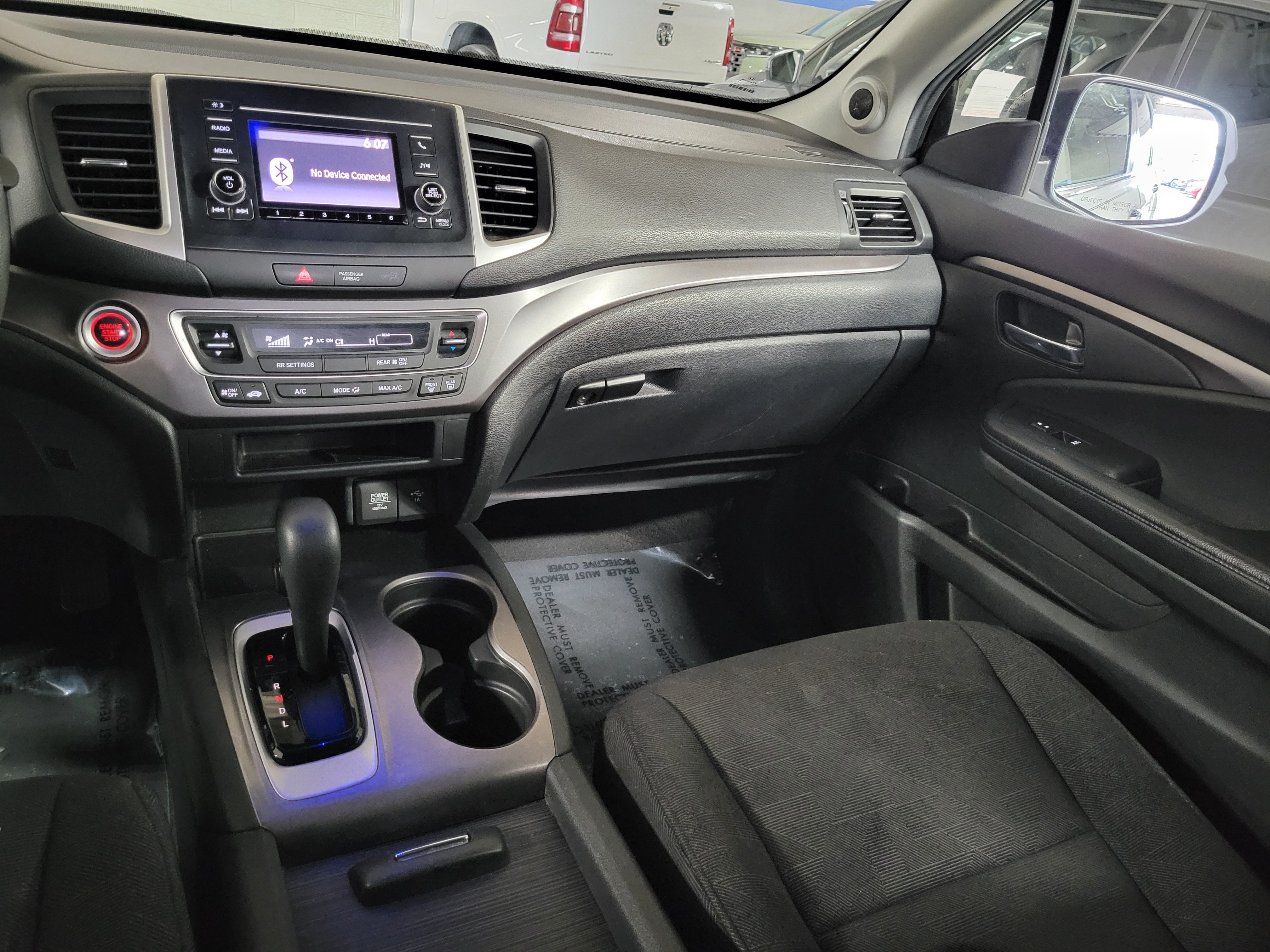 Certified 2020 Honda Pilot LX image 13