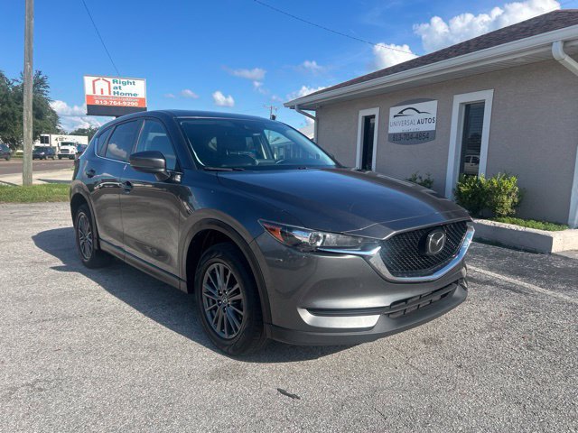 Used 2019 MAZDA CX-5 Touring FWD image 3