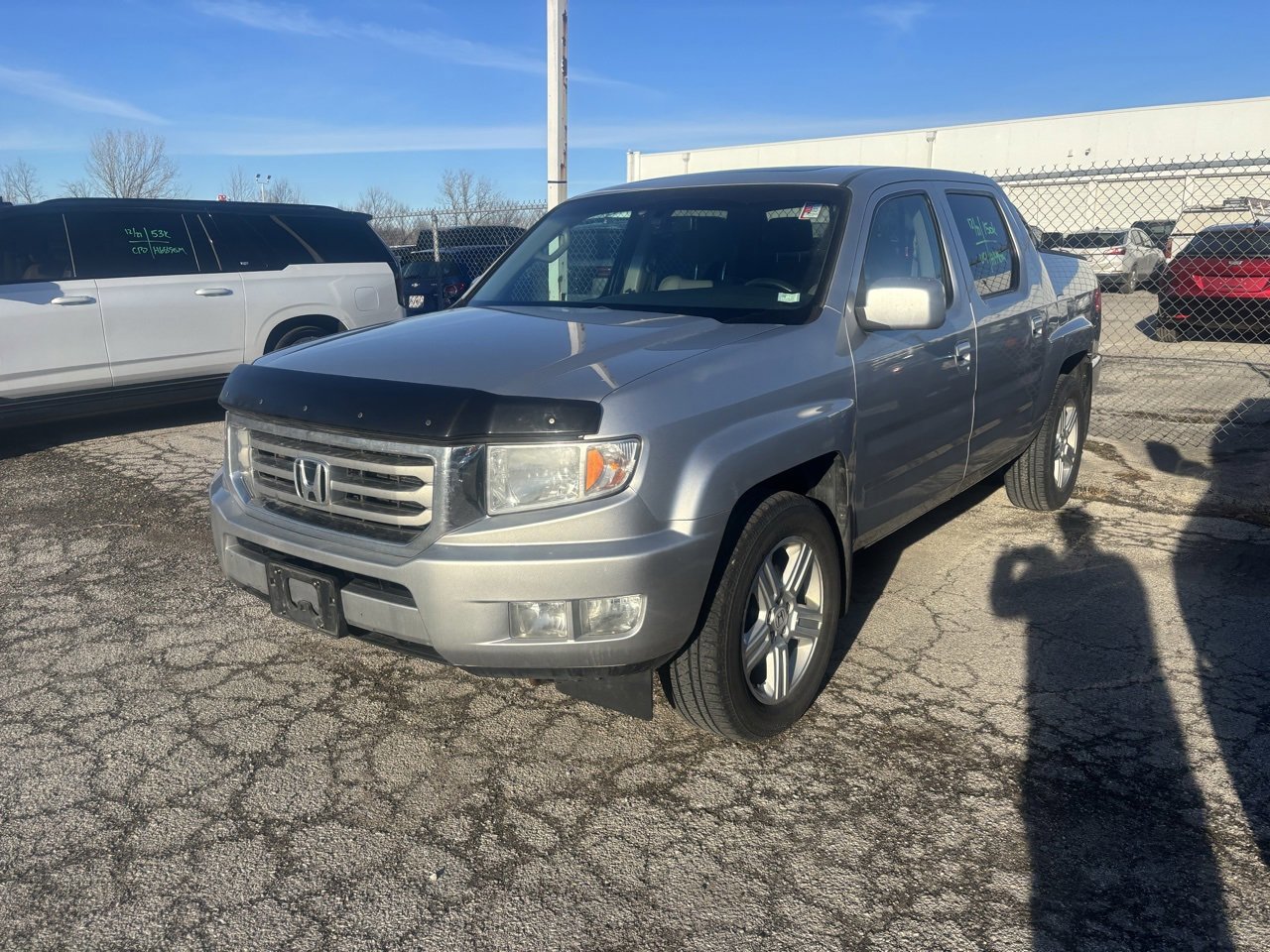 Used 2012 Honda Ridgeline RTL image 9