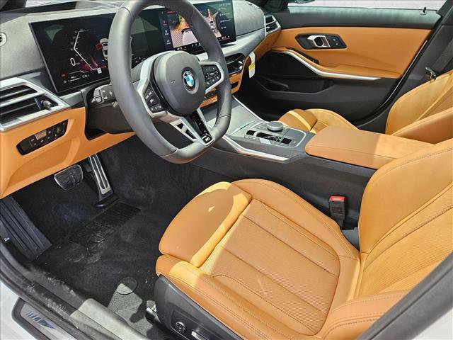 New 2026 BMW 330i Sedan w/ M Sport Package RWD image 9