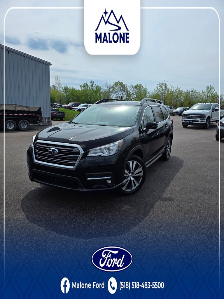 Used 2020 Subaru Ascent Limited w/ Technology Package AWD/4WD image 1