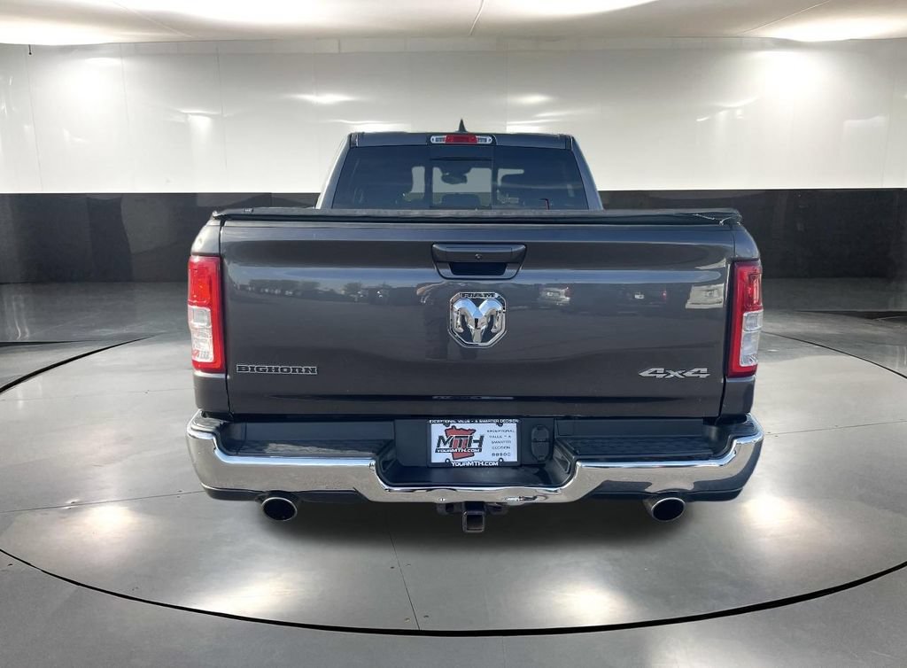 Used 2019 RAM 1500 Big Horn AWD/4WD image 5