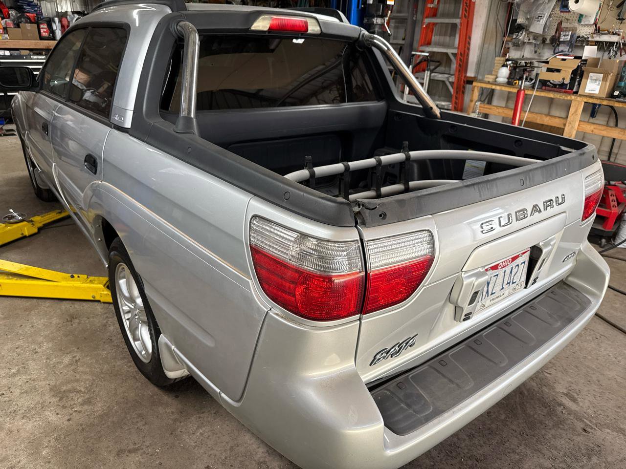 Used 2005 Subaru Baja Sport image 40