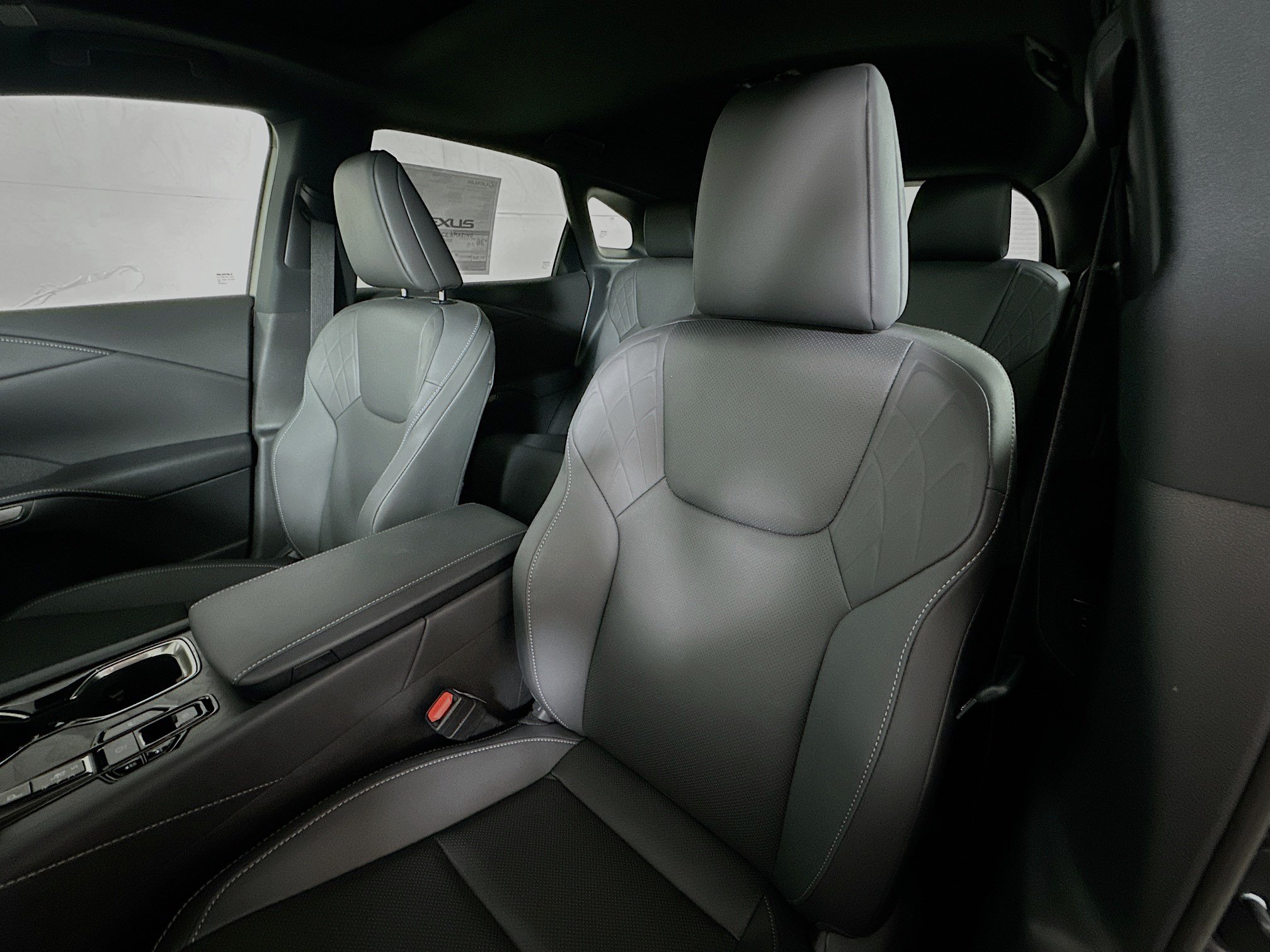 New 2026 Lexus RX 350h w/ Convenience Package AWD/4WD image 19