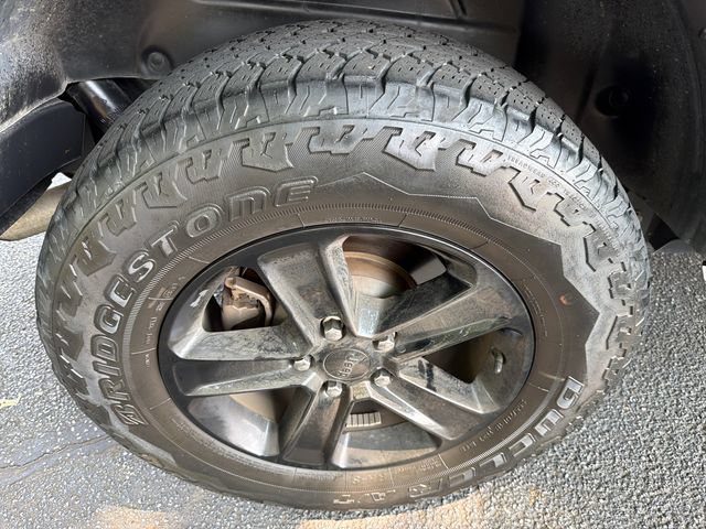 Used 2021 Jeep Wrangler Unlimited Sport AWD/4WD image 17