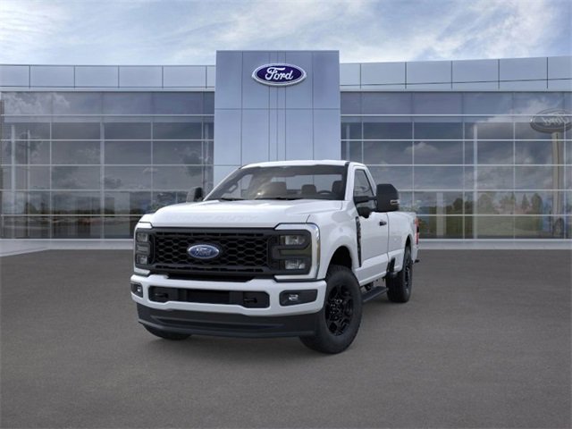 New 2025 Ford F350 XL w/ STX Appearance Package image 2