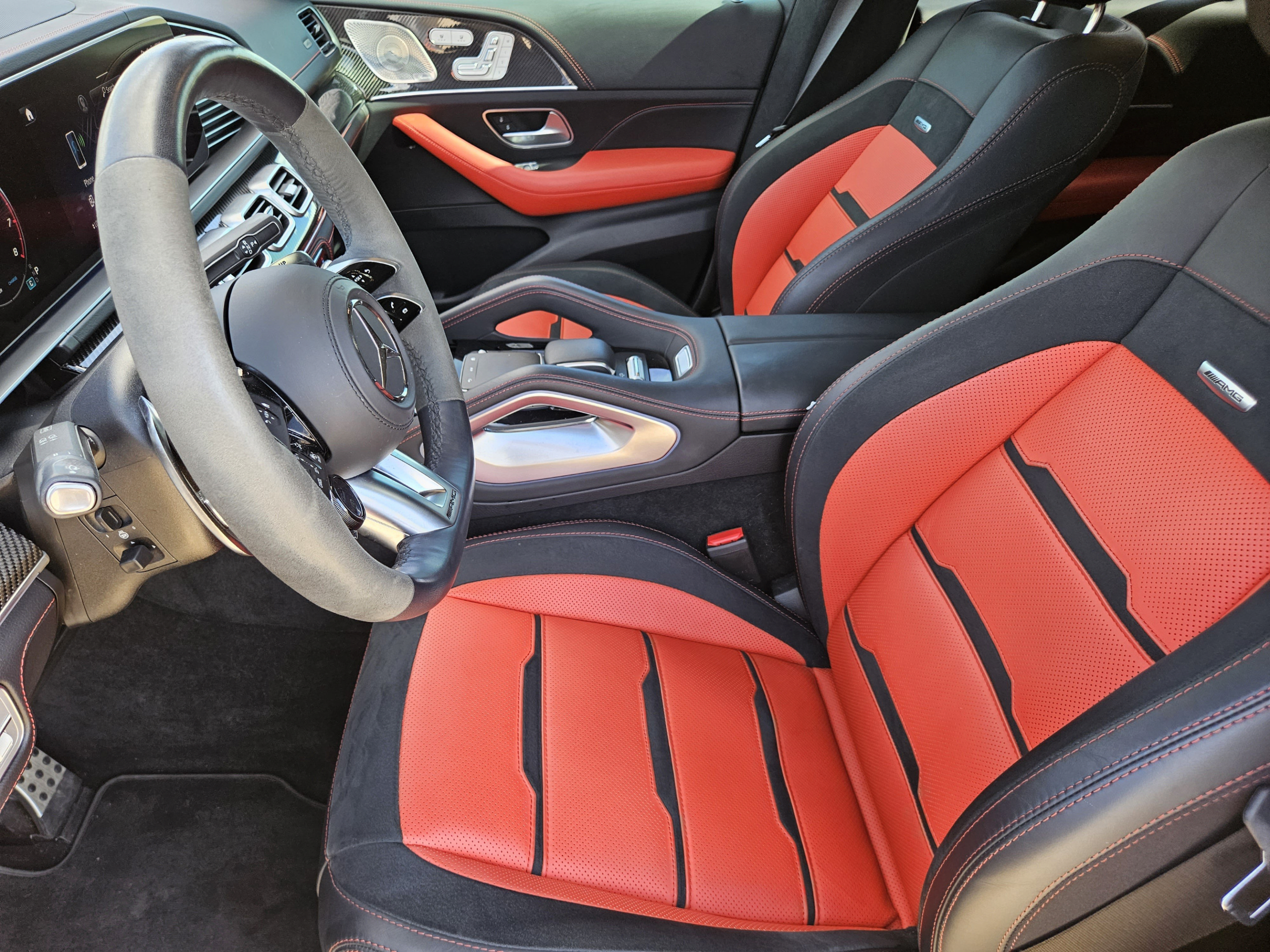 Used 2025 Mercedes-Benz GLE 53 AMG 4MATIC Coupe image 12
