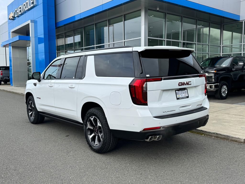 New 2026 GMC Yukon XL AT4 Ultimate image 3