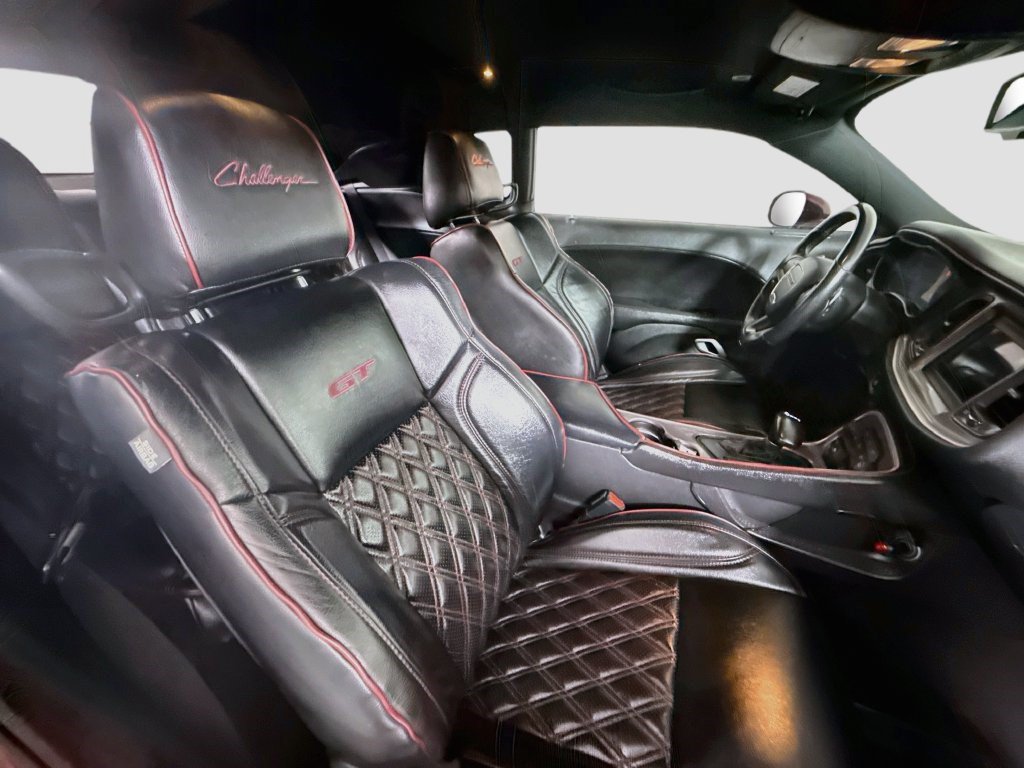 Used 2022 Dodge Challenger GT w/ Blacktop Package RWD image 26