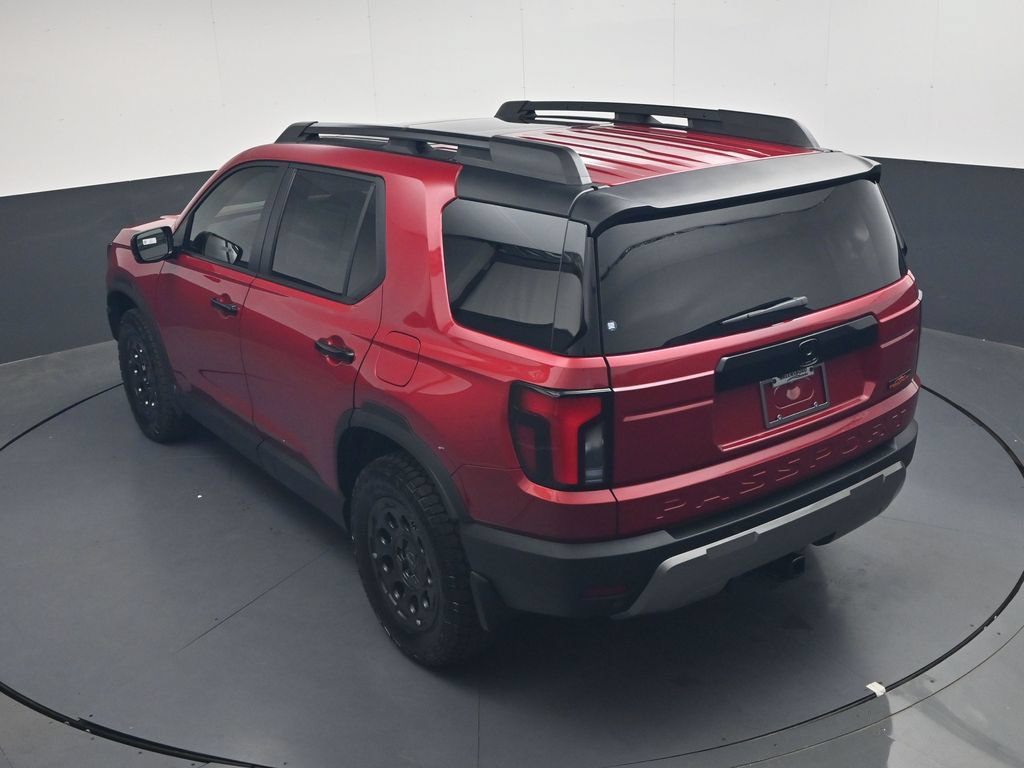 New 2026 Honda Passport TrailSport image 23