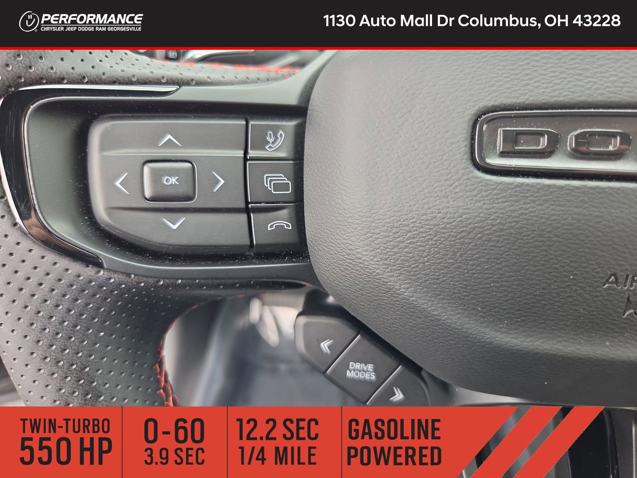 New 2026 Dodge Charger Scat Pack AWD/4WD image 28