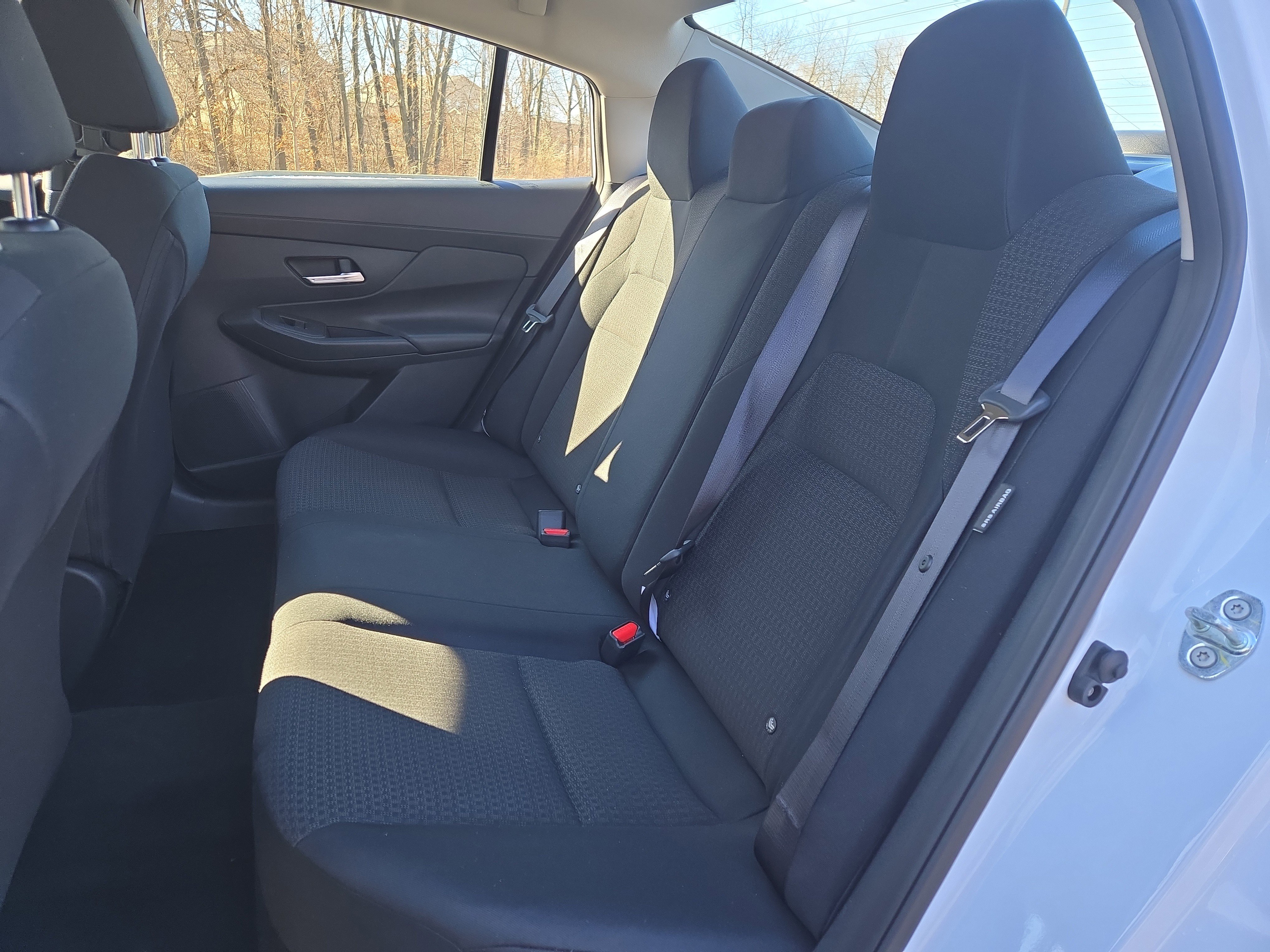 New 2026 Nissan Sentra S w/ Floor Mat Package image 13