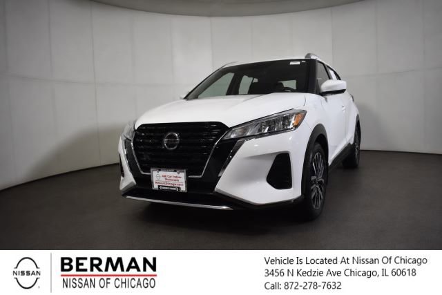 Used 2021 Nissan Kicks SV FWD image 1