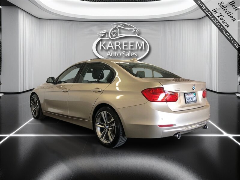 Used 2015 BMW 335i Sedan RWD image 7