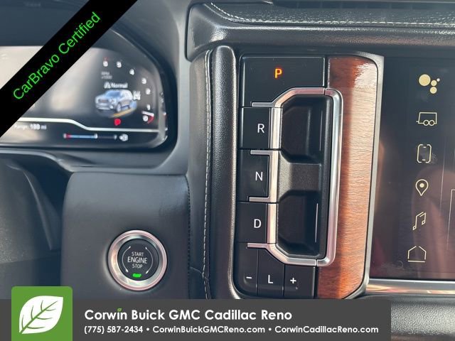 Certified 2024 GMC Yukon Denali Ultimate image 25