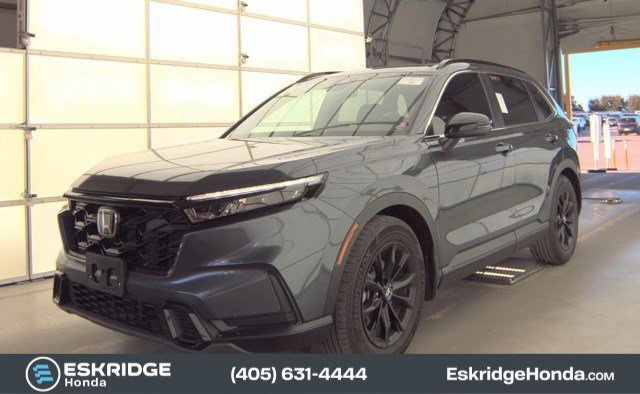 Used 2024 Honda CR-V Sport