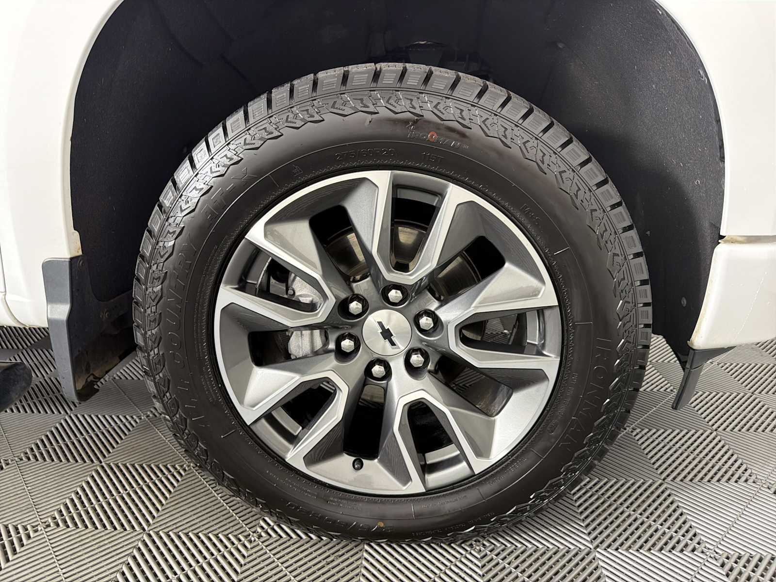 Used 2022 Chevrolet Silverado 1500 RST AWD/4WD image 10