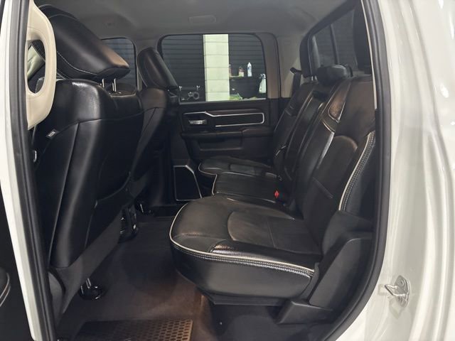 Used 2024 RAM 2500 Laramie w/ Safety Group image 29