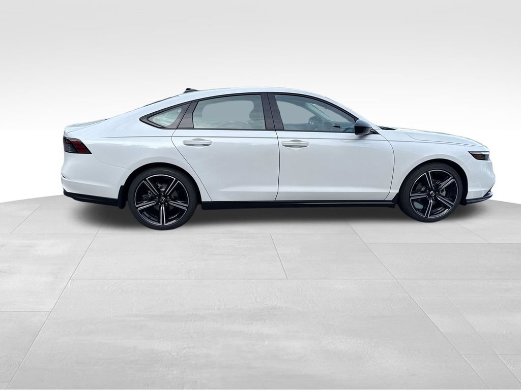 New 2026 Honda Accord SE image 8