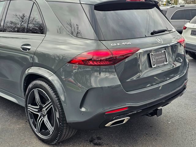 New 2026 Mercedes-Benz GLE 450 4MATIC image 12