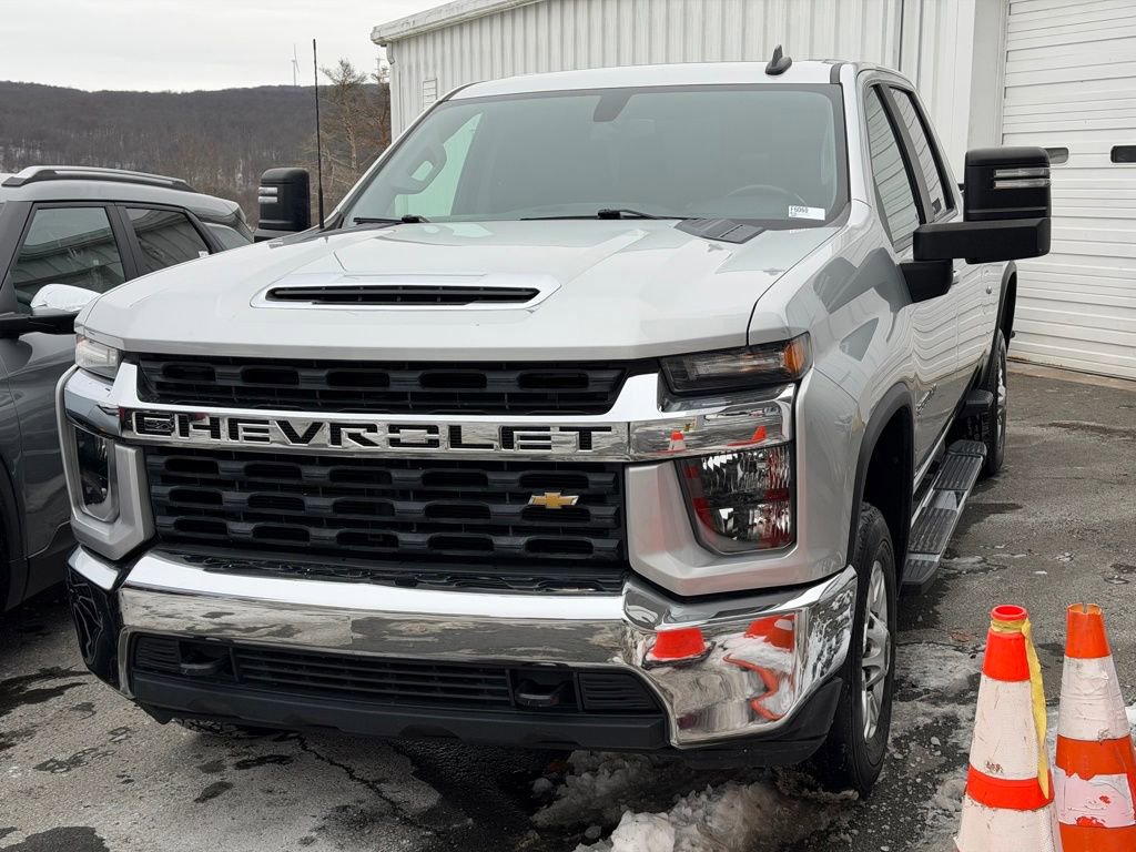 Used 2023 Chevrolet Silverado 2500 LT
