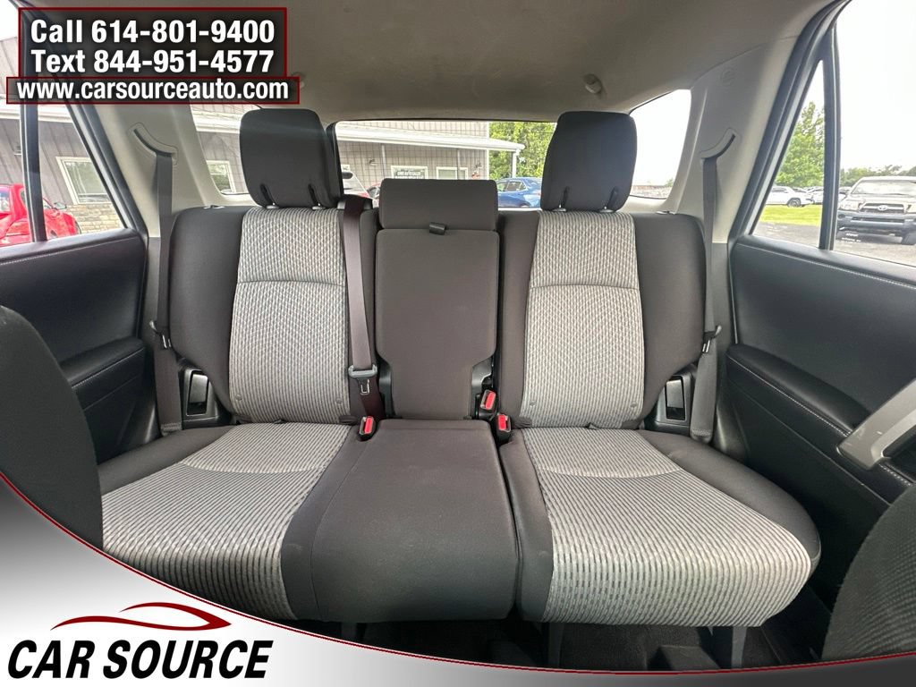 Used 2018 Toyota 4Runner SR5 AWD/4WD image 19