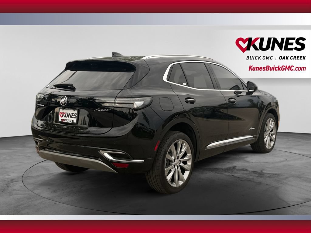 Used 2023 Buick Envision Avenir AWD/4WD image 10