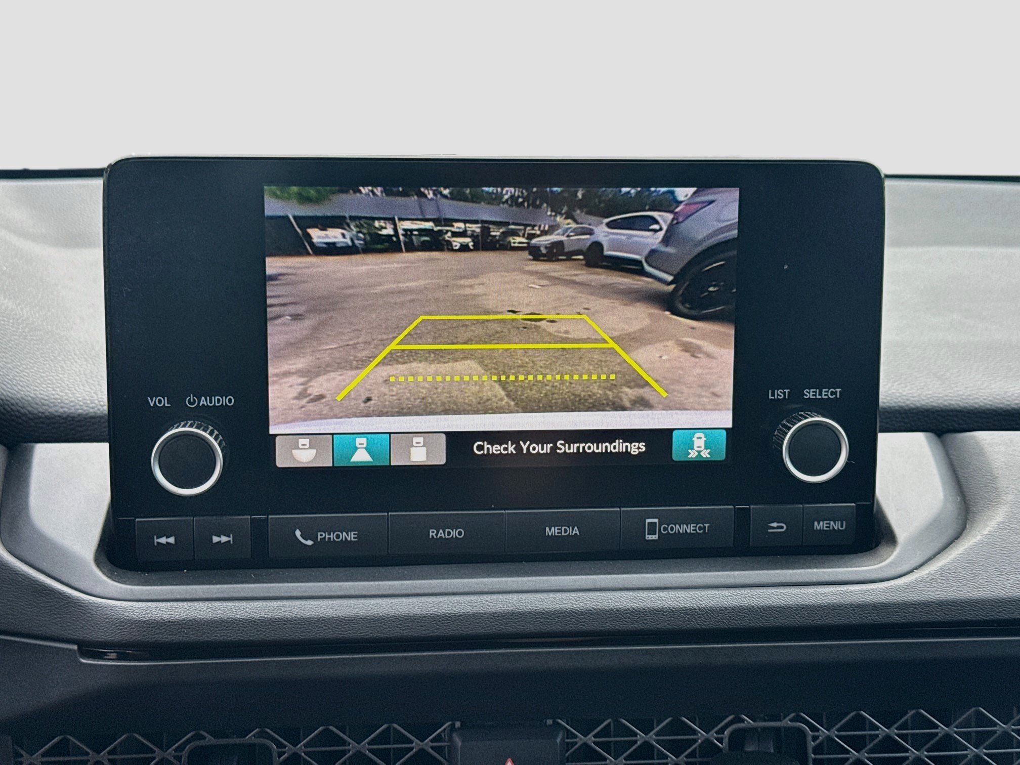 Certified 2024 Honda Accord EX image 13